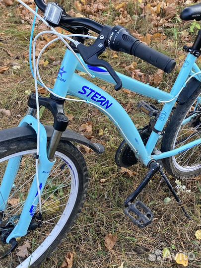 Велосипед горный stern.с документами