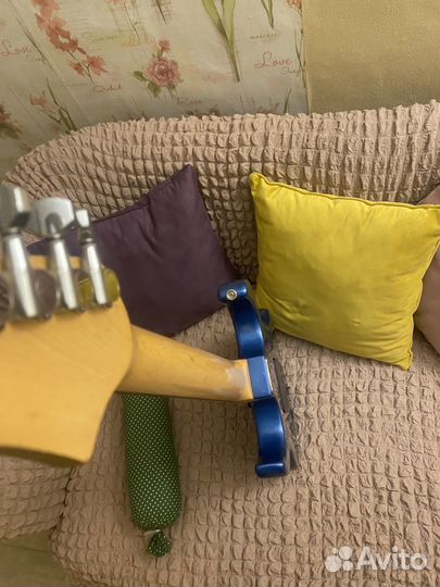 Электрогитара superstrat под Ibanez, flight