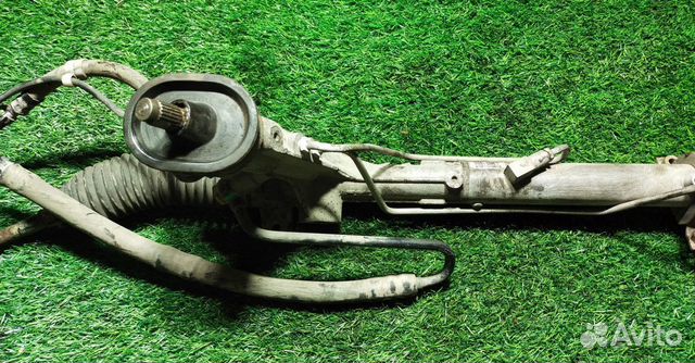 Рулевая рейка Skoda Fabia 5J