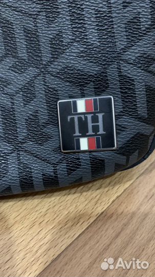 Мужская сумка Tommy Hilfiger оригинал