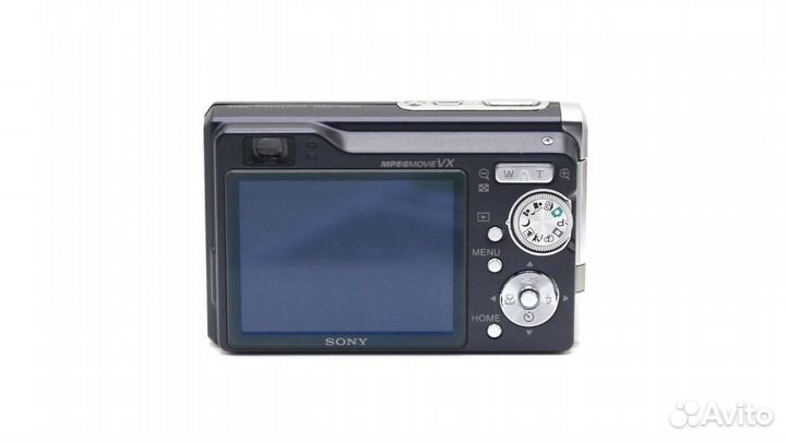 Sony Cyber-shot DSC-W80