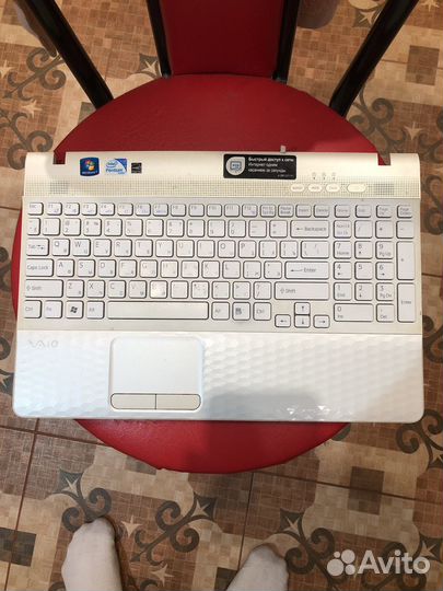 Топкейс sony vaio