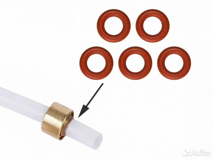 Набор уплотнителей