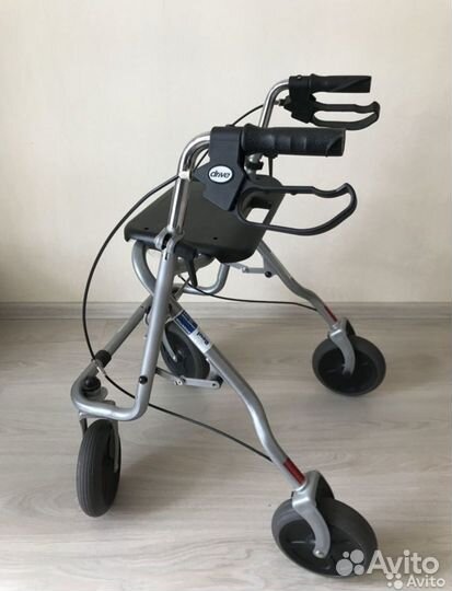 Ходунки роллаторы для взрослых