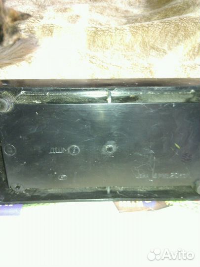 Швейная детская машинка времён СССР