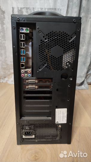 Системный блок xeon e5 2649 v3 24gb/120ssd/320hdd
