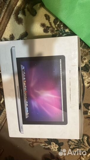 Macbook pro 13 2009