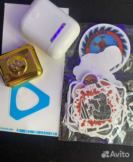 Наклейки яблоки