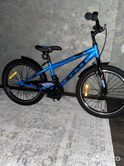 Велосипед Stels 200 на 20 колесах новый