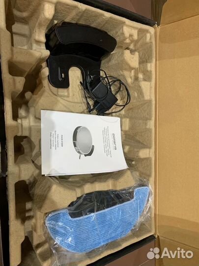 Робот пылесос моющий