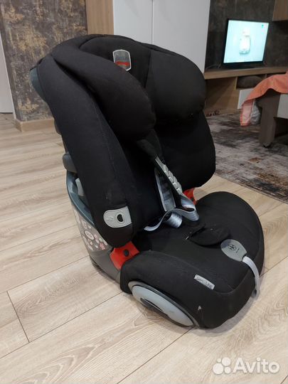 Детское автокресло britax