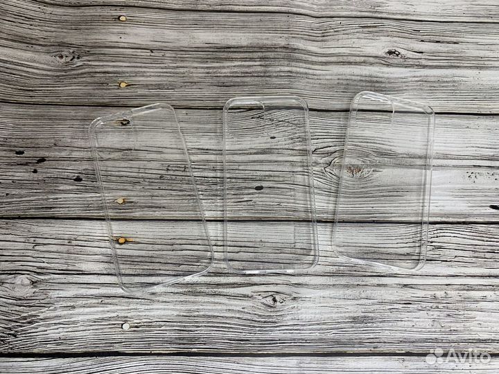 Силиконовые чехлы для iPhone 12