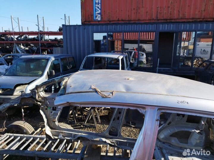 Крыша Honda Fit GE DBA-GE6 2007-2014