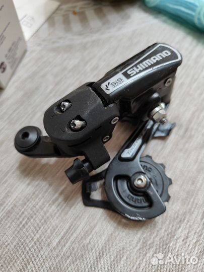 Переключатель shimano tourney