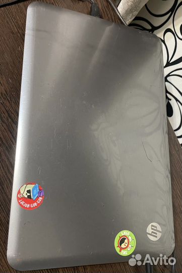 Ноутбук hp pavilion g6