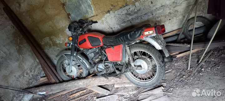 Ремонт мопедов, бензопил, советских мотоциклов