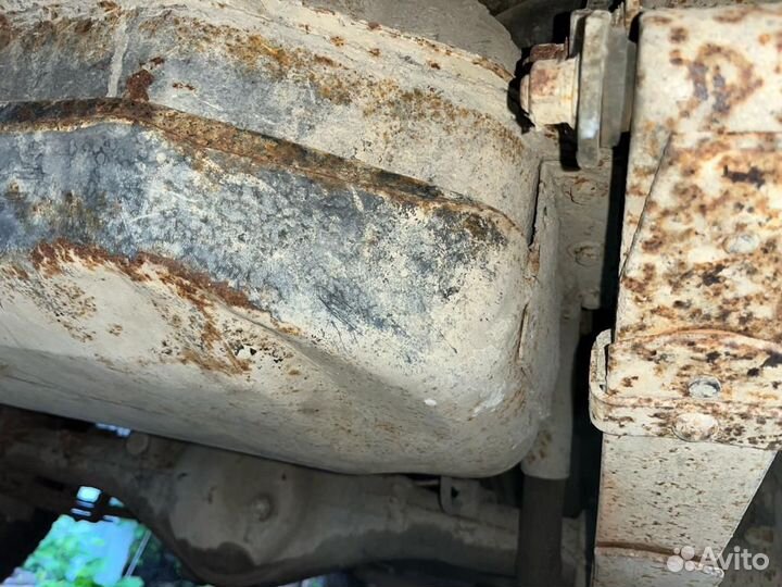 Бензобак Derways Shuttle