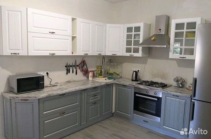 Кухонный гарнитур Кухня модульная