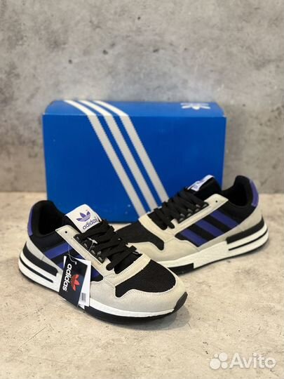 Кроссовки adidas zx 500