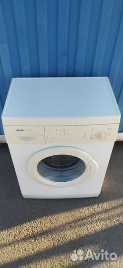 Стиральная машина bosch maxx 4