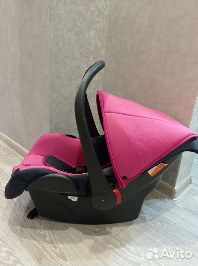 Детское автокресло от 0