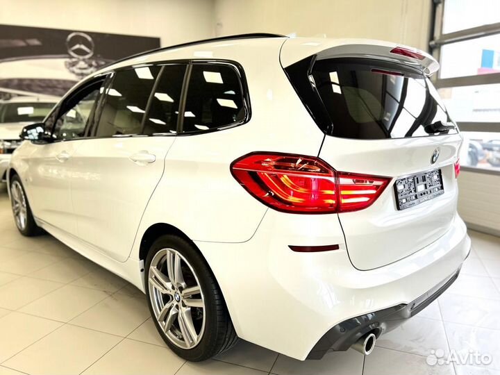 BMW 2 серия Gran Tourer 1.5 AMT, 2020, 84 300 км