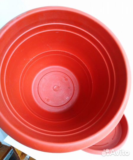 Цветочный горшок