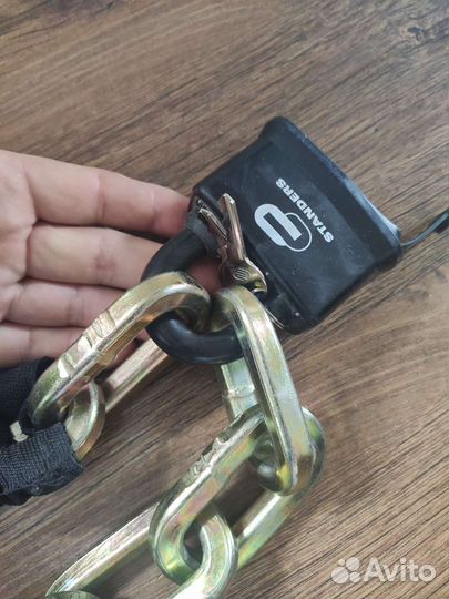 Цепь противоугонная