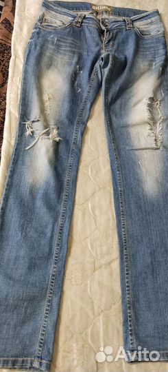 Джинсы женские, размер 30