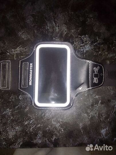 Спортивная сумка на руку