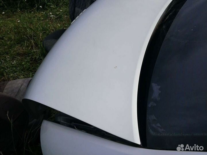 Крышка багажника ауди а6 с5