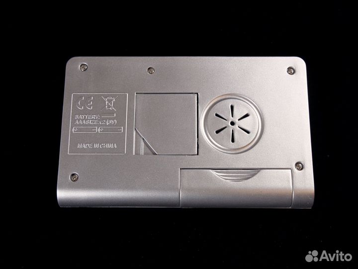 Хроматический тюнер метроном Maxtone CTC-30