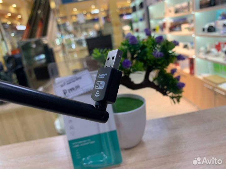 Wi-Fi Адаптер JBH WP02