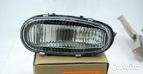 Фара туманка птф Chevrolet Lanos Шевроле Ланос бу