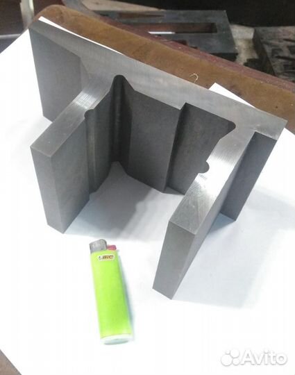 Обработка металла. Электроэрозионная резка