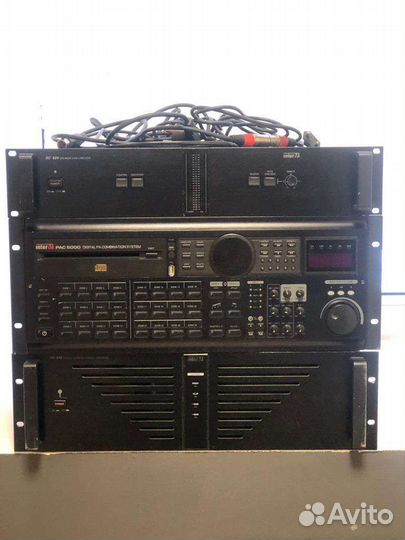 Inter-M PAC 5000 (Комбинированная система)