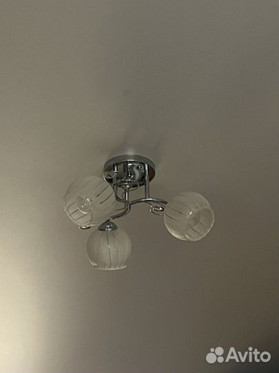 Светильник потолочный