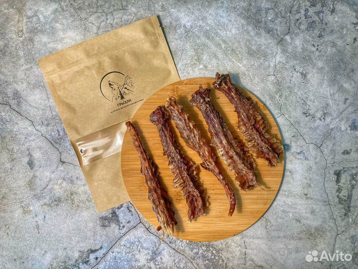 Лакомства для собак