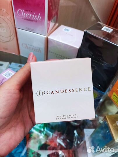 Incadesans Avon парфюм
