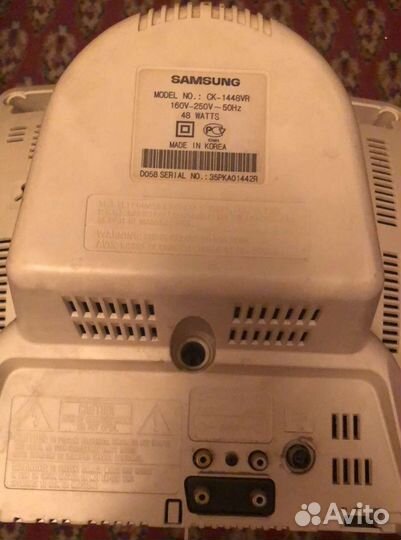 Телевизоры Samsung, Panasonic