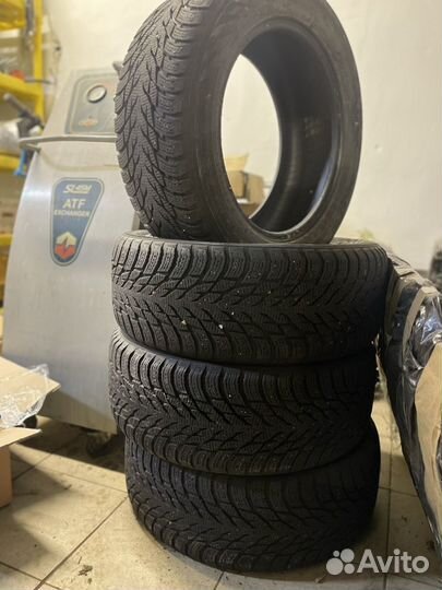 Nokian Tyres Hakkapeliitta R3 215/55 R16