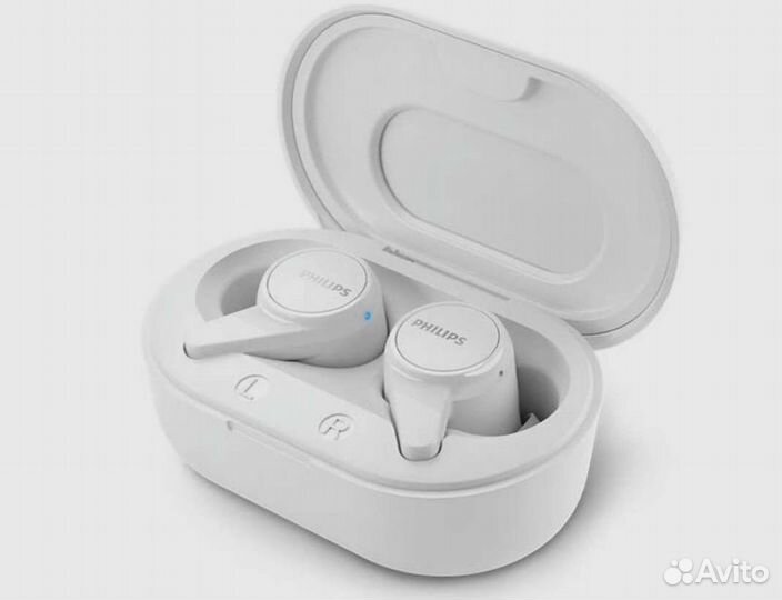 Беспроводные наушники philips