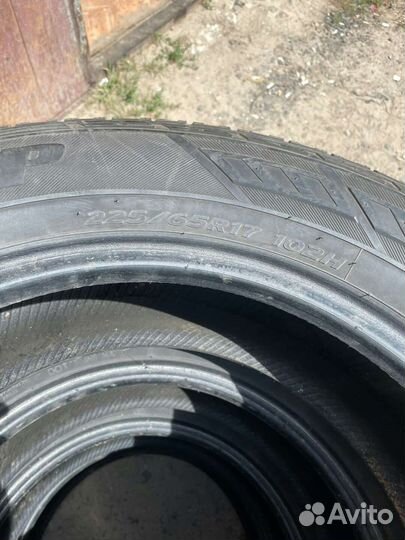 Hankook Dynapro HP RA23 255/65 R17