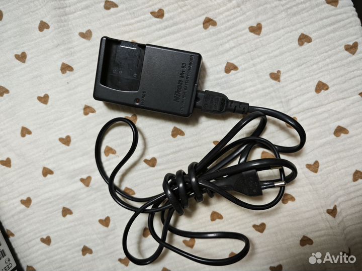 Зарядное устройство для фотоаппарата Nikon MH -63