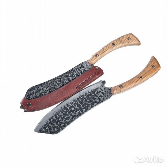 Нож тяпка Гектор