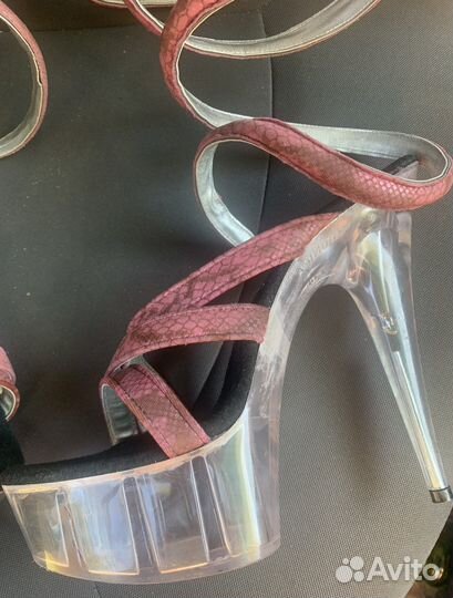 Туфли стрипы. для танцев