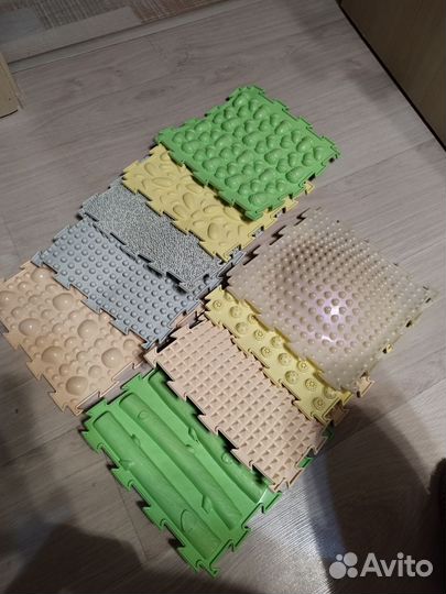 Модульный коврик ортодон