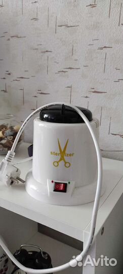 Стерилизатор шариковый гласперленовый