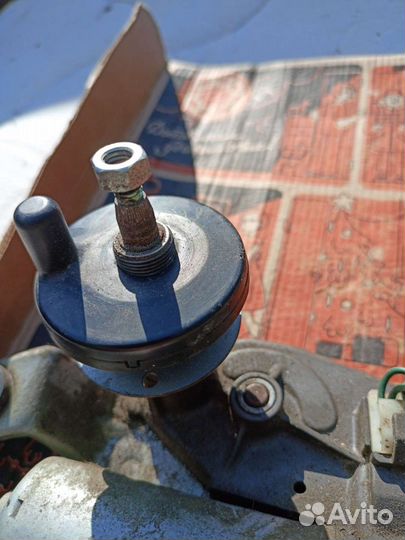 Моторчик стеклоочистителя, рейка, хонда хрв