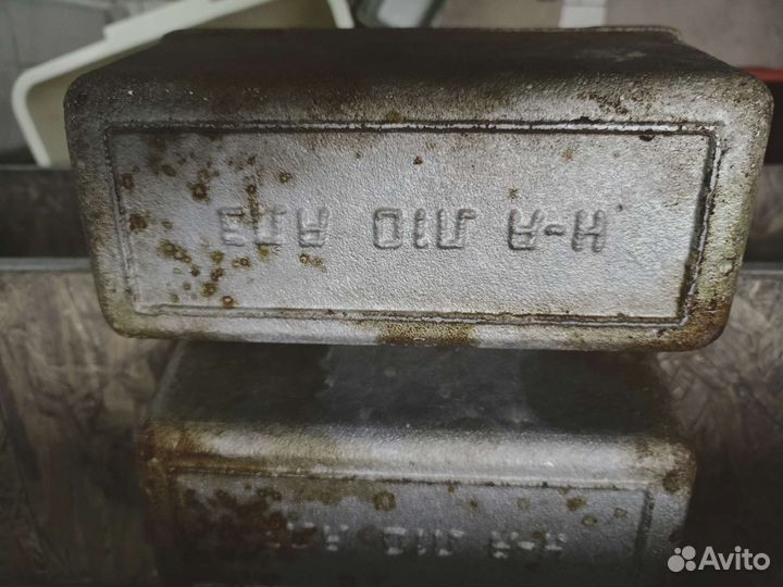 Формы для выпечки хлеба бу